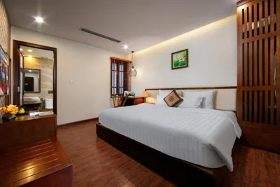Deluxe Double or Twin Room — Midori Boutique Hotel