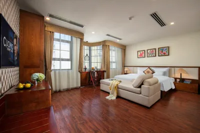 Suite with City View — Midori Boutique Hotel